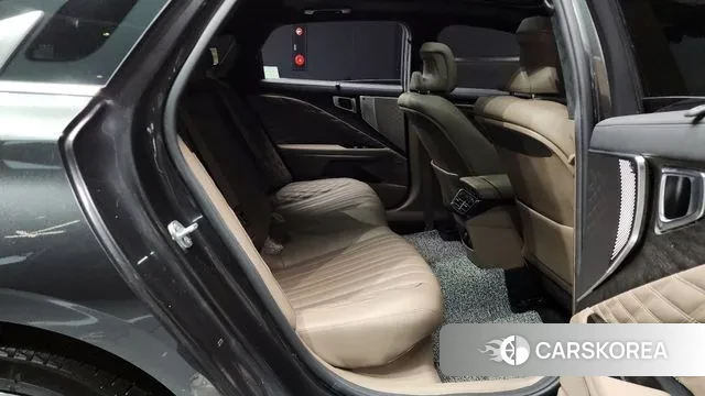 Kia K8 Hybrid 2022 Серый из Кореи, фото 3