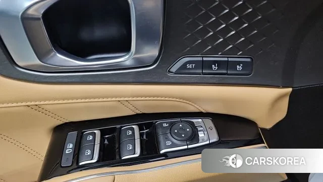 Kia Sorento 4th Generation 2022 Белый из Кореи, фото 3