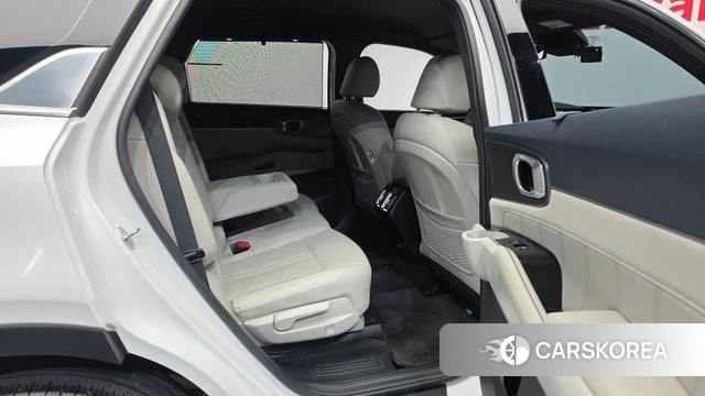 Kia Sorento 4th Generation 2022 Белый из Кореи, фото 3