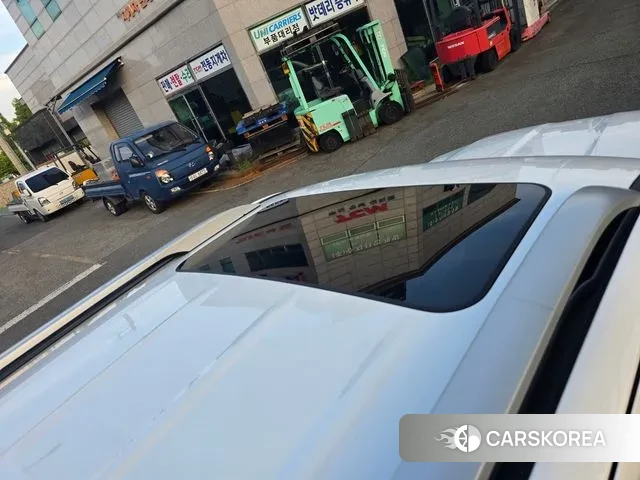 Kia Mohave Master 2023 Белый из Кореи, фото 3