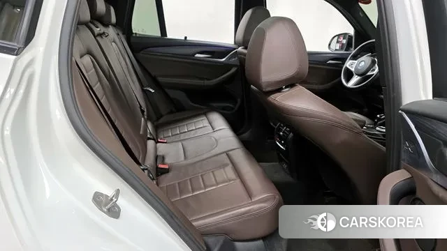 BMW X3 (G01) 2022 Белый из Кореи, фото 3