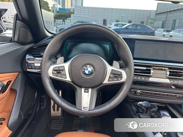 BMW Z4 (G29) 2024 Белый из Кореи, фото 3