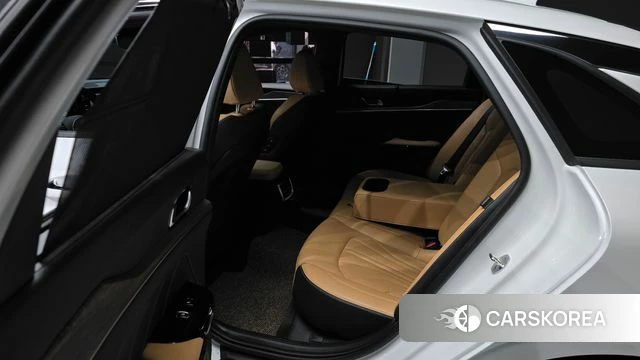 Kia K5 3rd generation 2020 Белый из Кореи, фото 3