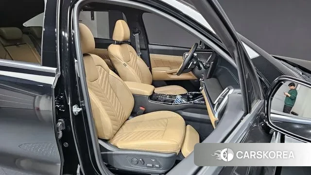 Kia The New Sorento 4th Generation 2024 Черный из Кореи, фото 3