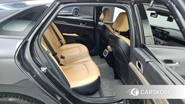 Kia K5 3rd generation 2021 Серый из Кореи, фото 3