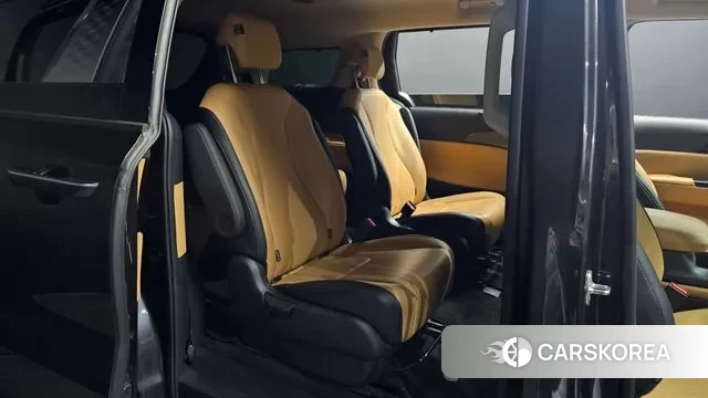 Kia Carnival 4th generation 2022 Серый из Кореи, фото 3