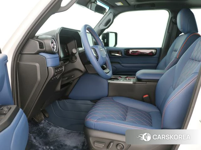 Toyota Prado 2026 Белый из Китая, фото 3