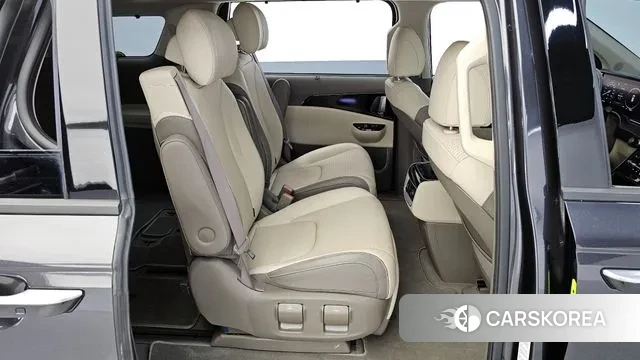 Kia Carnival 4th generation 2022 Серый из Кореи, фото 3
