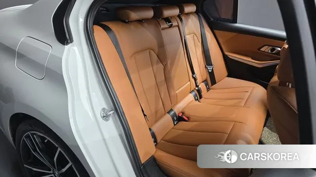 BMW 3 Series (G20) 2022 Белый из Кореи, фото 3