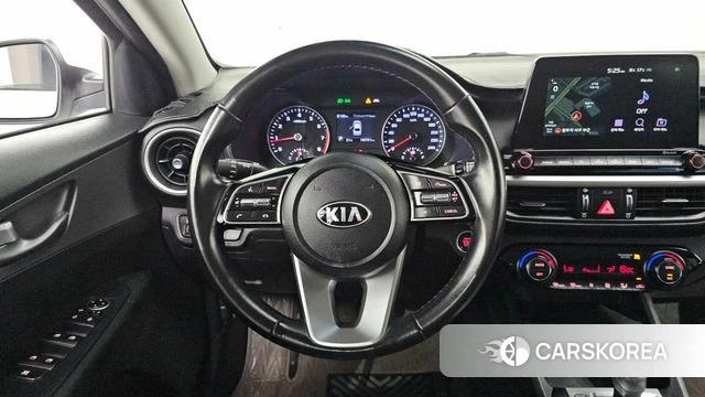 Kia Come New K3 2020 Белый из Кореи, фото 3