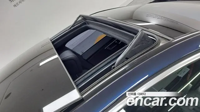 Mercedes-Benz S-Class W223 2022 Синий из Кореи, фото 3