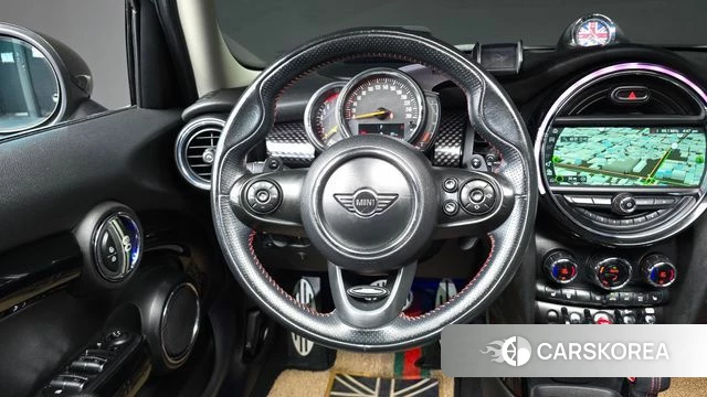 Mini Cooper S 2018 Синий нефрит из Кореи, фото 3