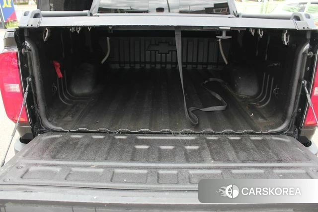 Chevrolet (GM Daewoo) Colorado 2020 Черный из Кореи, фото 3