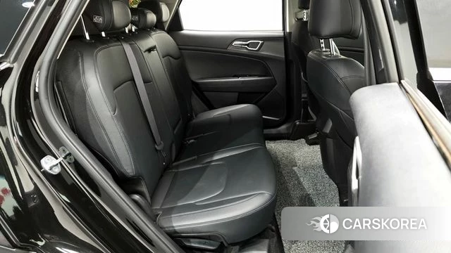 Kia Sportage 5th Generation 2022 Черный из Кореи, фото 3