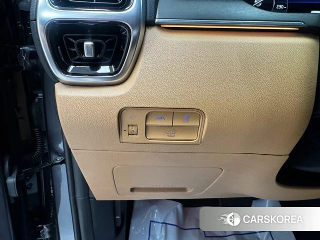 Kia Sorento 4th Generation 2022 Серый из Кореи, фото 3