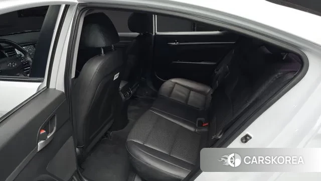 Hyundai The New Avante AD 2020 Белый из Кореи, фото 3