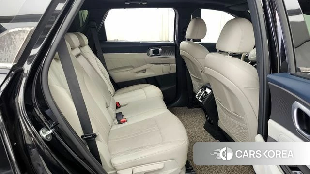 Kia Sorento 4th Generation 2021 Черный из Кореи, фото 3