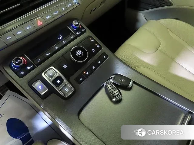 Hyundai Palisade 2020 Белый из Кореи, фото 3