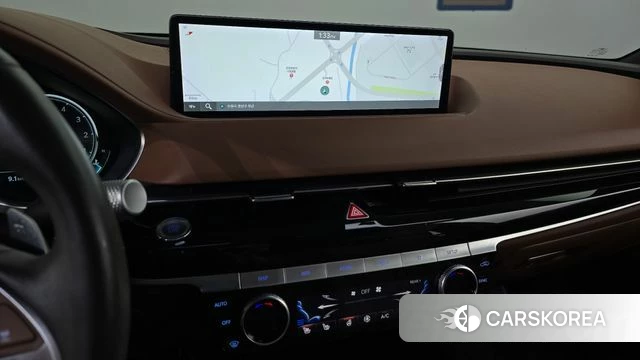 Genesis G80 (RG3) 2021 Черный из Кореи, фото 3