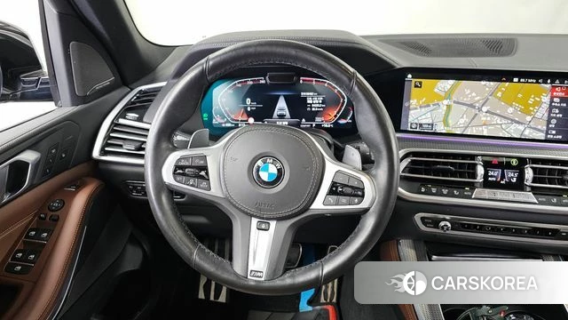 BMW X5 (G05) 2020 Серый из Кореи, фото 3