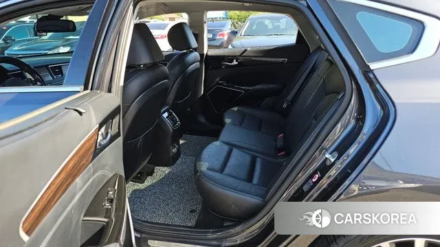 Kia Come New K7 2018 Серый из Кореи, фото 3