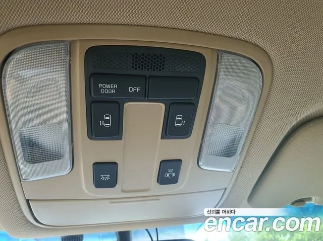 Kia The New Carnival 2020 Черный из Кореи, фото 3