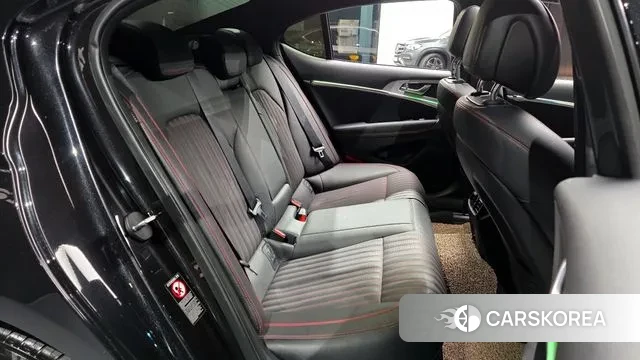 Genesis G70 2018 Черный из Кореи, фото 3