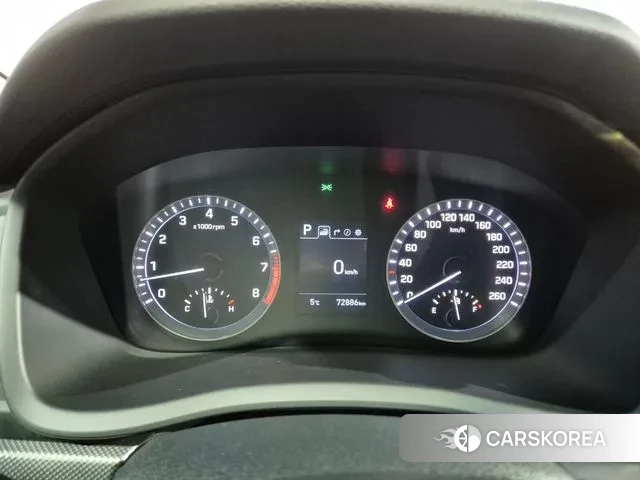 Hyundai Sonata New Rise 2019 Серый из Кореи, фото 3