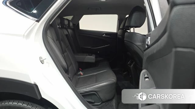 Hyundai All New Tucson 2019 Белый из Кореи, фото 3