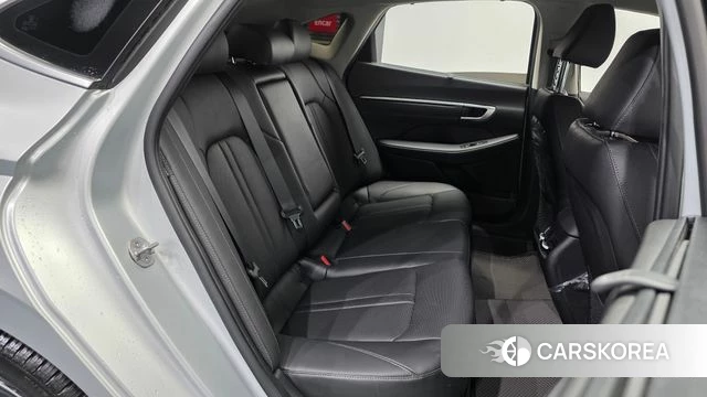Hyundai Sonata D Edge (DN8) 2025 Серебряный из Кореи, фото 3