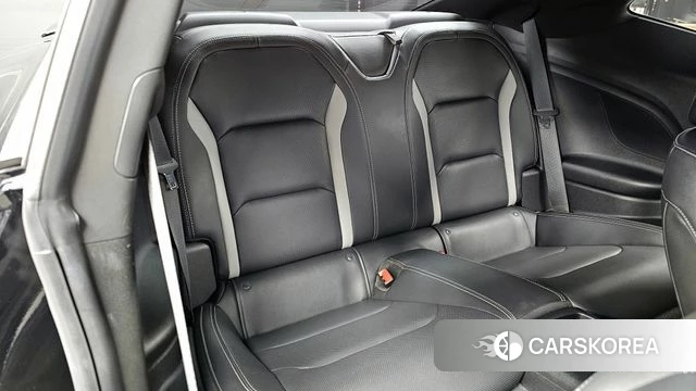 Chevrolet (GM Daewoo) The New Camaro 2019 Черный из Кореи, фото 3