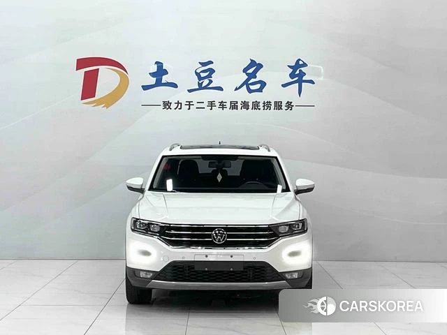 Volkswagen Exploring songs 2022 Белый из Китая, фото 3