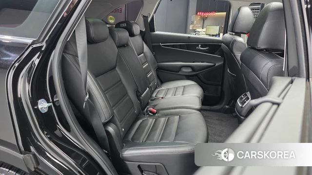 Kia The New Sorento 2018 Черный из Кореи, фото 3