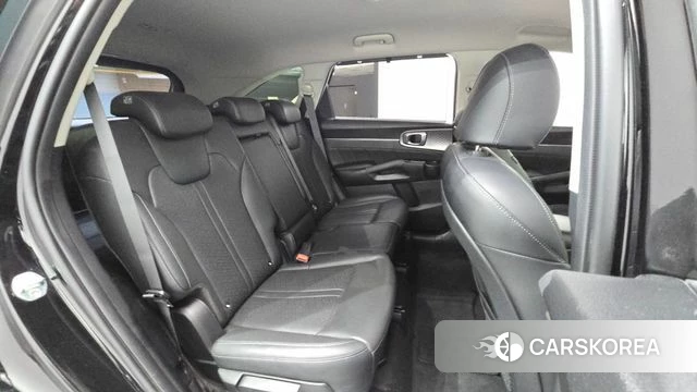 Kia Sorento 4th Generation 2022 Черный из Кореи, фото 3