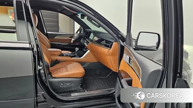 Kia Mohave Master 2022 Черный из Кореи, фото 3