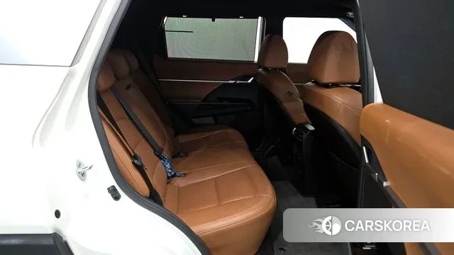 Ssangyong Torres 2022 Белый из Кореи, фото 3