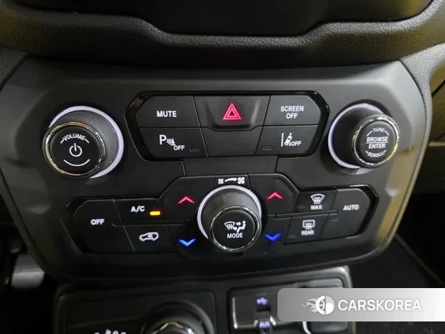 Jeep Renegade id 3205801 из Кореи 3