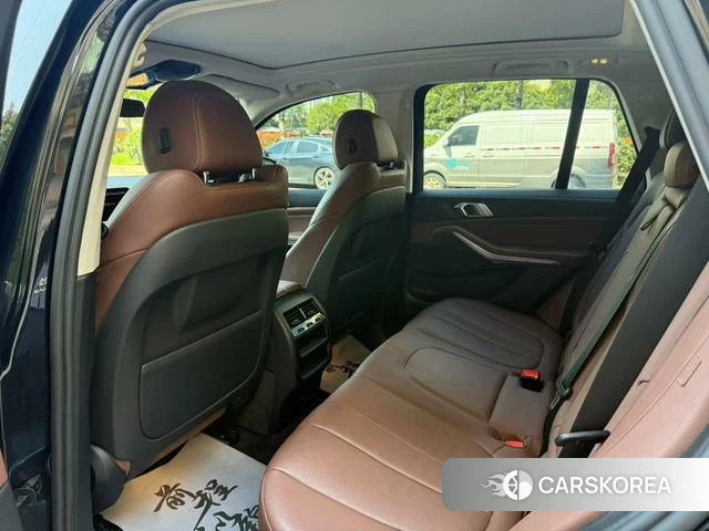 BMW X5 (imported) 2022 Черный из Китая, фото 3