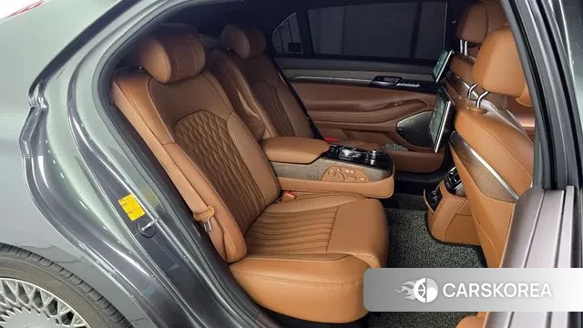 Genesis G90 2020 Серый из Кореи, фото 3