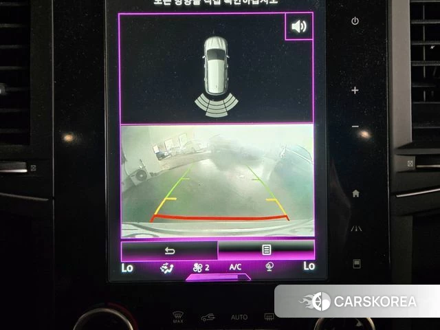 Renault Korea (Samsung) QM6 2018 Белый из Кореи, фото 3
