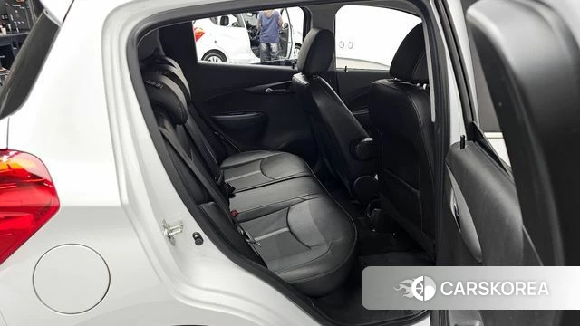 Chevrolet (GM Daewoo) The New Spark 2019 Белый из Кореи, фото 3