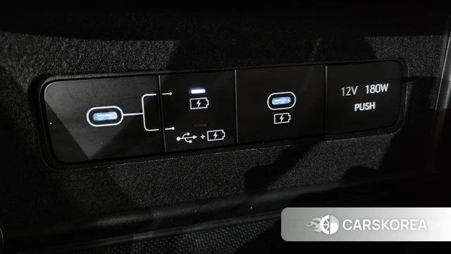 Hyundai Sonata D Edge (DN8) 2023 Серый из Кореи, фото 3