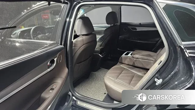 Hyundai The New Grandeur IG 2019 Черный из Кореи, фото 3