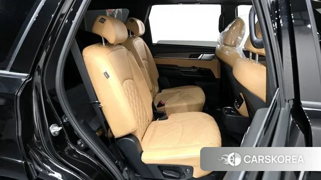 Kia Mohave Master 2021 Черный из Кореи, фото 3