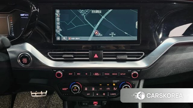 Kia The New Niro 2019 Серый из Кореи, фото 3