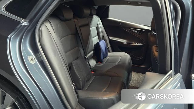 Chevrolet (GM Daewoo) The New Malibu 2021 Серый из Кореи, фото 3