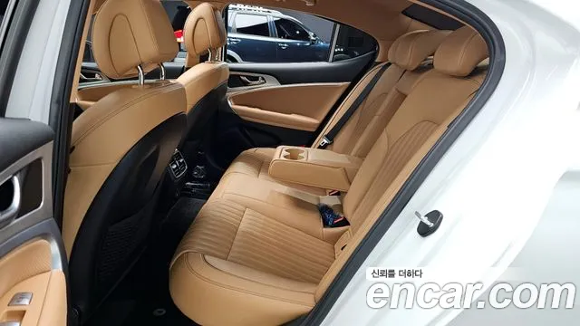 Genesis The New G70 id 2466996 из Кореи 3