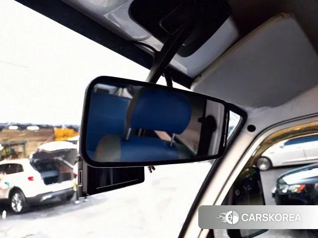 Chevrolet (GM Daewoo) New Damas 2018 Белый из Кореи, фото 3