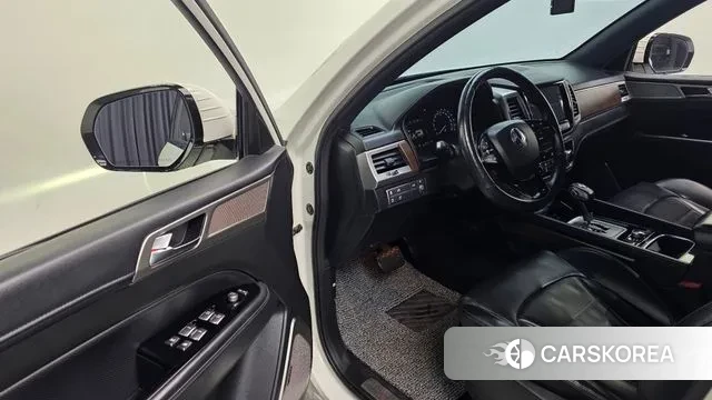 Ssangyong G4 Rexton 2018 Белый из Кореи, фото 3