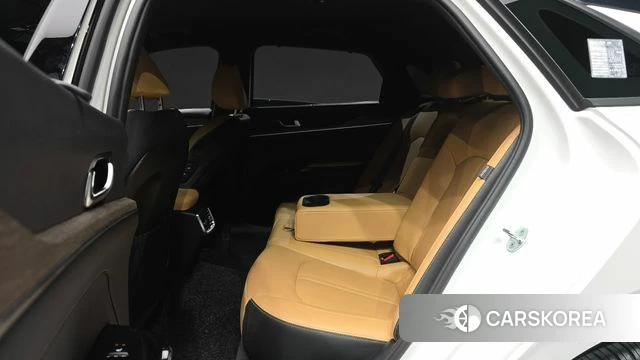 Kia K5 3rd generation 2023 Белый из Кореи, фото 3